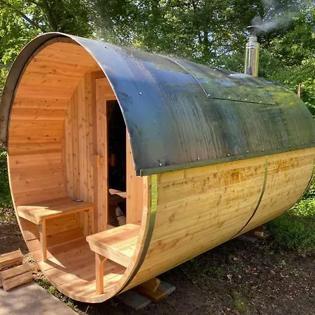 Wellness With Private Sauna *