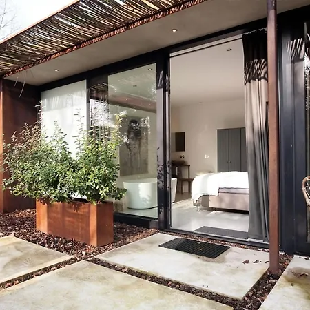 Wellness With Private Sauna *