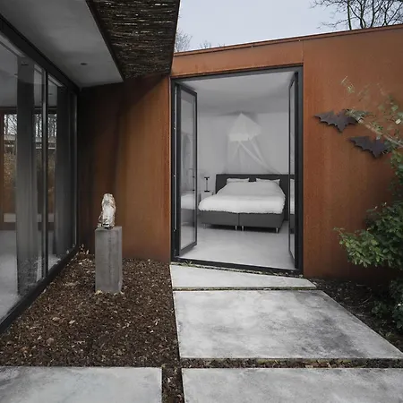Vakantiehuis Wellness With Private Sauna *