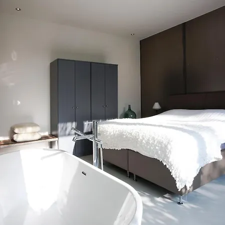Vakantiehuis Wellness With Private Sauna