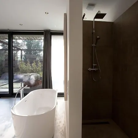 Wellness With Private Sauna Casa de Férias