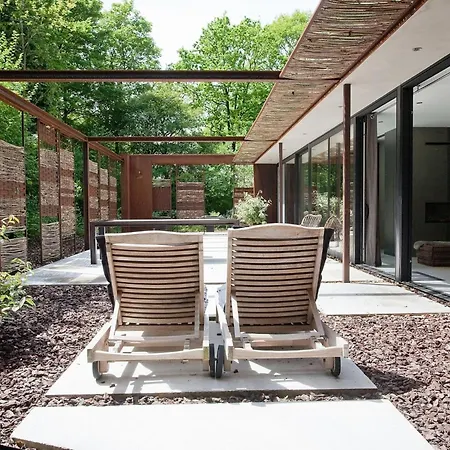 Wellness With Private Sauna *