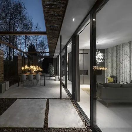 Wellness With Private Sauna Vakantiehuis