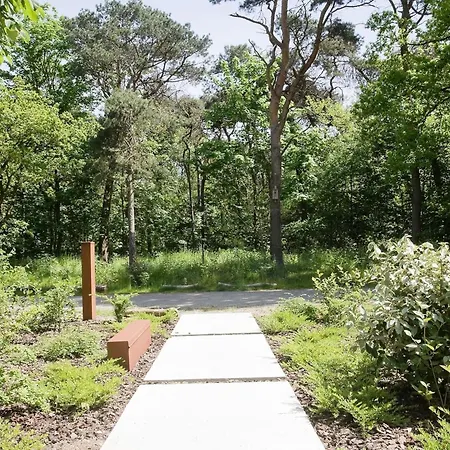 Casa de Férias Wellness With Private Sauna Oosterhout (North Brabant)