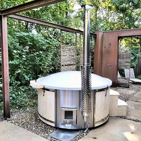 Casa de Férias Wellness With Private Sauna *